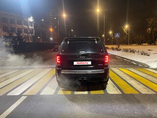 2008 Jeep Grand Cherokee SRT8 III (WK), чёрный, 3000000 рублей, вид 3