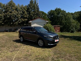 2019 Kia Sorento III Prime Рестайлинг, серый, 2900000 рублей, вид 4