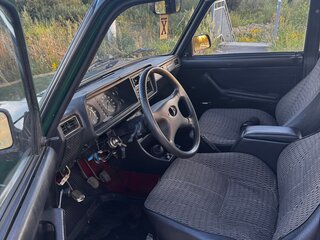 1999 Lada (ВАЗ) 2107, зелёный, 135000 рублей, вид 5