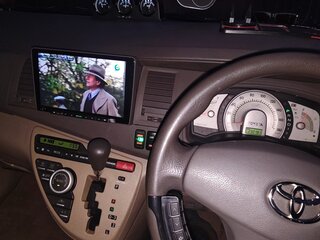 2005 Toyota ISis I, серый, 999000 рублей, вид 5