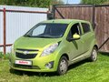 2011 Chevrolet Spark III, зелёный, 515000 рублей - вид 1