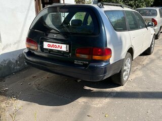 1994 Toyota Camry III (XV10), белый, 208000 рублей, вид 5