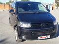 2014 Volkswagen Multivan T5 Рестайлинг, чёрный, 3000000 рублей - вид 3