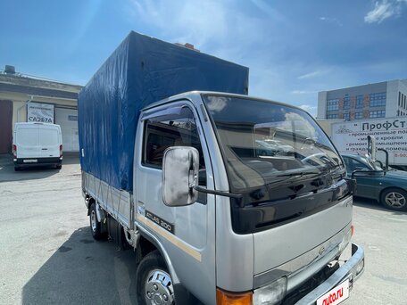 1994 Nissan Atlas, серебристый, 1350000 рублей, вид 4