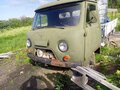 1990 УАЗ 3303, зелёный, 100000 рублей