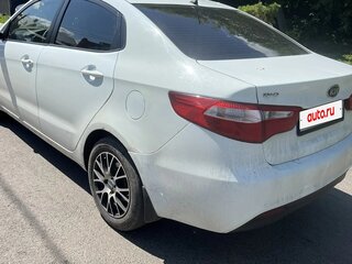 2012 Kia Rio III, белый, 315000 рублей, вид 2