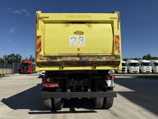 2017 Mercedes-Benz Actros, жёлтый, 9980000 рублей, вид 3