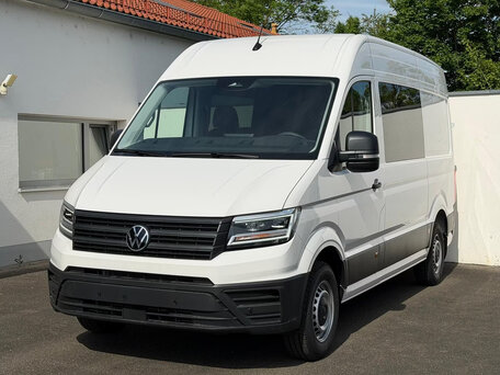2025 Volkswagen Crafter, белый, 9700000 рублей, вид 2