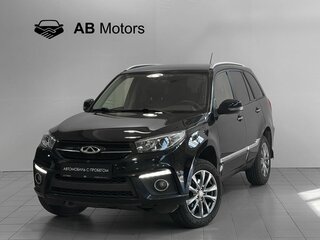 Chery Tiggo 3 I
