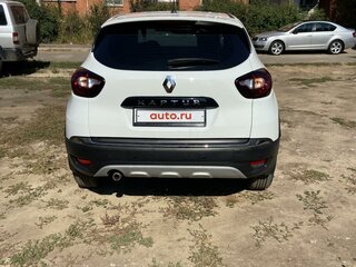 2018 Renault Kaptur I, белый, 1400000 рублей, вид 4