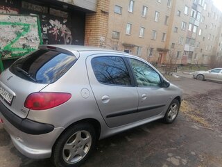 2004 Peugeot 206, серый, 280000 рублей, вид 3