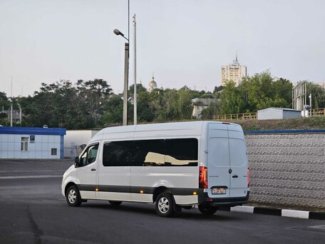 2019 Mercedes-Benz Sprinter, белый, 6500000 рублей, вид 2