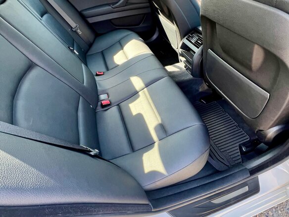 2014 BMW 5 серии 520i VI (F10/F11/F07) Рестайлинг, белый, 4100000 рублей - вид 17