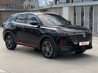 2024 Changan CS55 Plus II, чёрный, 1950000 рублей, вид 3
