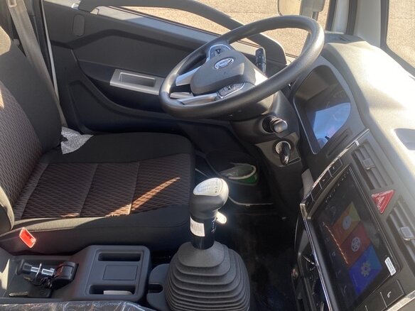 2024 Dongfeng C120, белый, 5500000 рублей - вид 19