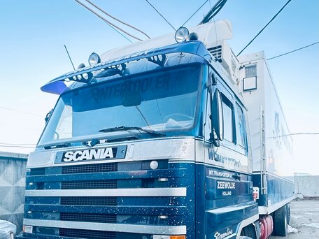 1993 Scania M, синий, 1650000 рублей, вид 2