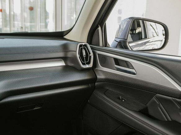 2026 Haval H5 II, фиолетовый - вид 30