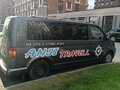 2007 Volkswagen Transporter, серый, 1350000 рублей - вид 2