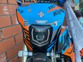 2024 Kayo Evolution YX140EM, оранжевый, 100000 рублей - вид 6