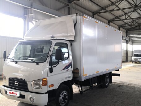 2013 Hyundai HD78, белый, 2250000 рублей, вид 1