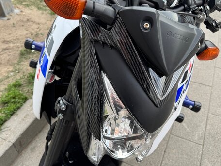 2018 Suzuki GSX-S 1000, белый, 780000 рублей, вид 3