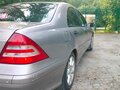 2006 Mercedes-Benz C-Класс 180 II (W203) Рестайлинг, серый, 700000 рублей - вид 10