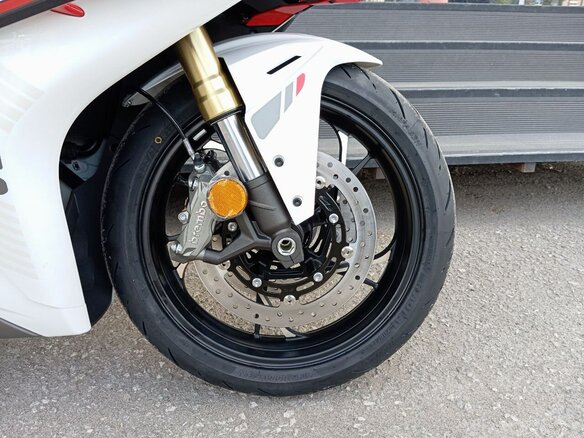 2026 Voge RR660S, белый, 794000 рублей - вид 18