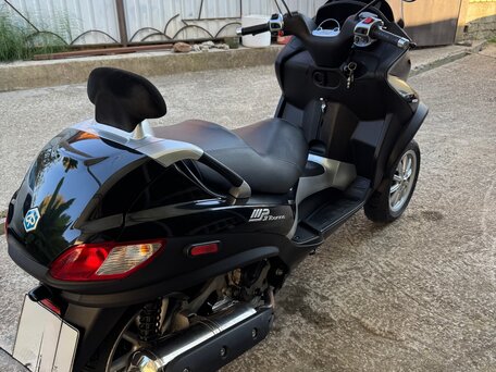 2012 Piaggio MP3, чёрный, 630000 рублей, вид 1