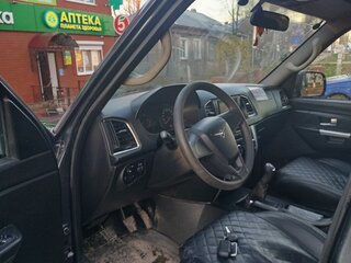 2021 УАЗ Пикап I Рестайлинг 2, серый, 1250000 рублей, вид 4