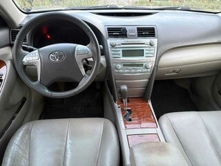 2008 Toyota Camry VI (XV40), бежевый, 1013000 рублей, вид 4