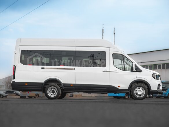 2025 Ford Transit, белый, 8179000 рублей - вид 9
