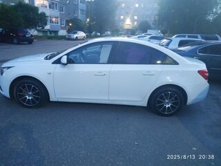 2010 Chevrolet Cruze I, белый, 850000 рублей, вид 5