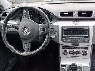 2012 Volkswagen Passat B7, коричневый, 596000 рублей, вид 2