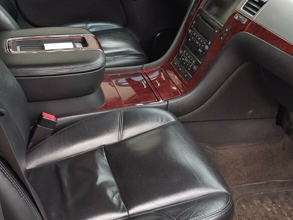 2007 Cadillac Escalade ESV III, чёрный, 2920000 рублей - вид 8