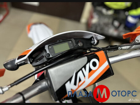2024 Kayo T2 300 Enduro PR, оранжевый, 230000 рублей, вид 2