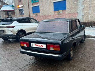 2010 Lada (ВАЗ) 2105, чёрный, 100000 рублей, вид 5