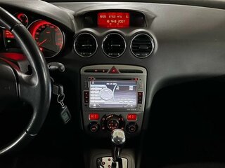 2012 Peugeot 408 I, синий, 500000 рублей, вид 5