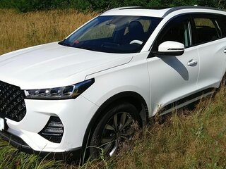 2021 Chery Tiggo 7 Pro I, белый, 2350000 рублей, вид 2