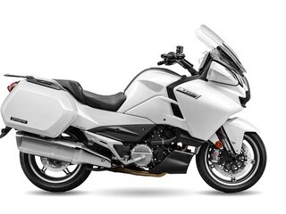 2024 CFMoto 1250TR-G, белый, 1858869 рублей, вид 5