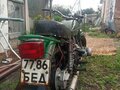 1974 Урал M-63, зелёный, 25000 рублей