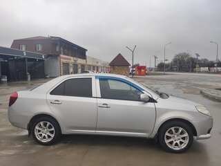 2013 Geely MK I Рестайлинг, серебристый, 435000 рублей, вид 2
