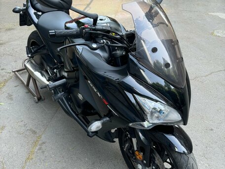 2019 Suzuki GSX-S 1000 F, чёрный, 900000 рублей, вид 3