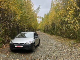 2006 Ford Focus II, серый, 280000 рублей, вид 1