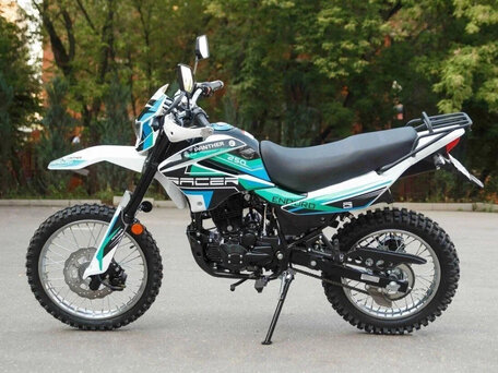 2025 Racer Panther, белый, 131500 рублей, вид 5