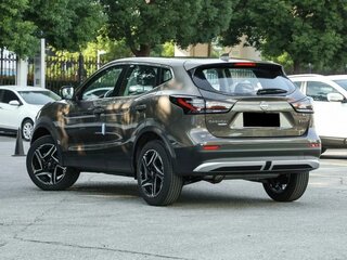 2026 Nissan Qashqai II Рестайлинг 2, коричневый, 2530002 рублей, вид 4