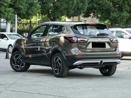 2026 Nissan Qashqai II Рестайлинг 2, коричневый, 2530002 рублей, вид 4