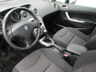2012 Peugeot 408 I, белый, 1200000 рублей, вид 3