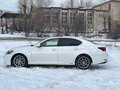 2012 Lexus GS 450h IV, белый, 3000000 рублей - вид 9