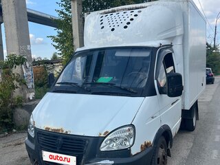 2013 ГАЗ ГАЗель (3302), белый, 1300000 рублей, вид 3