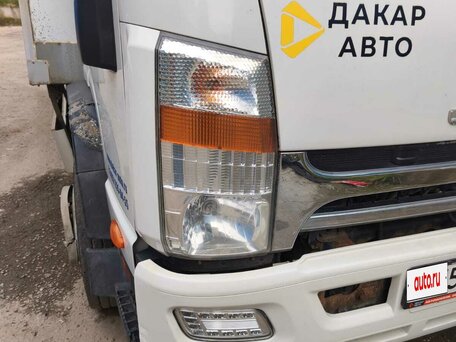 2021 JAC N120, белый, 3000000 рублей, вид 2